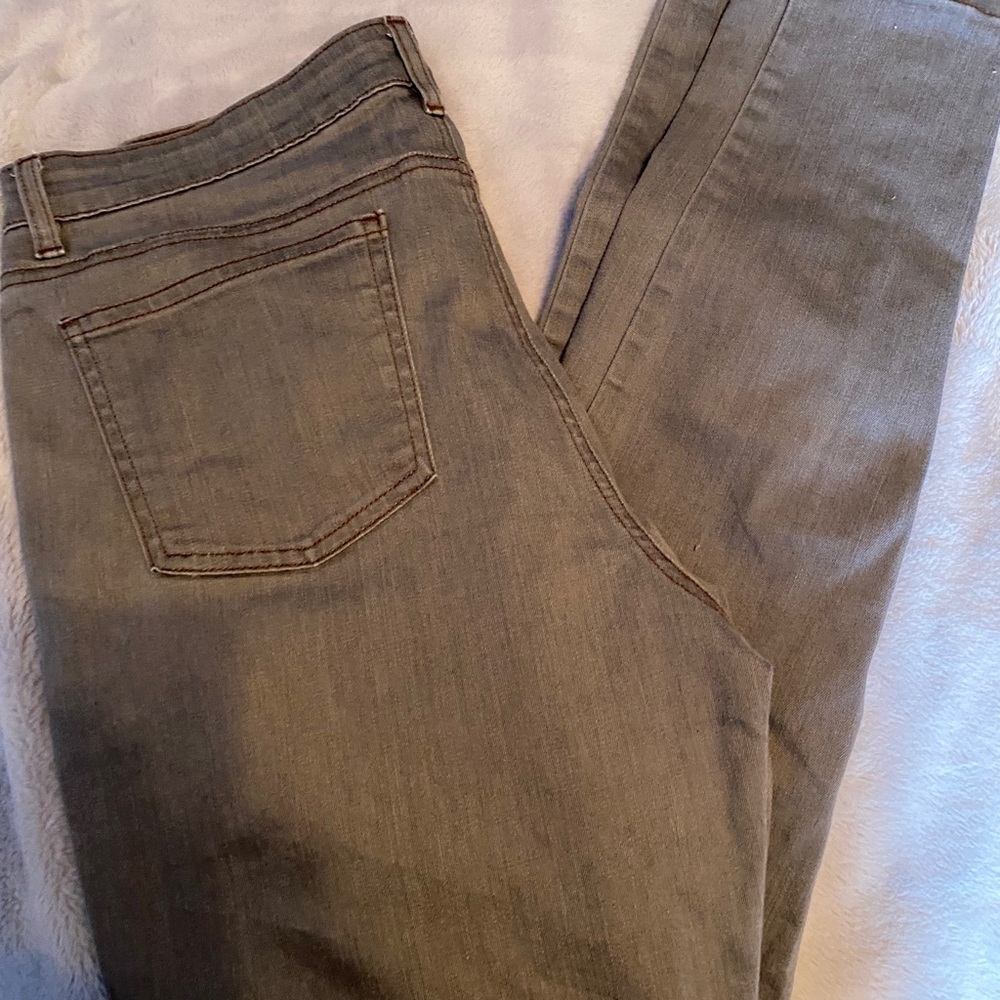 Skinny jeans